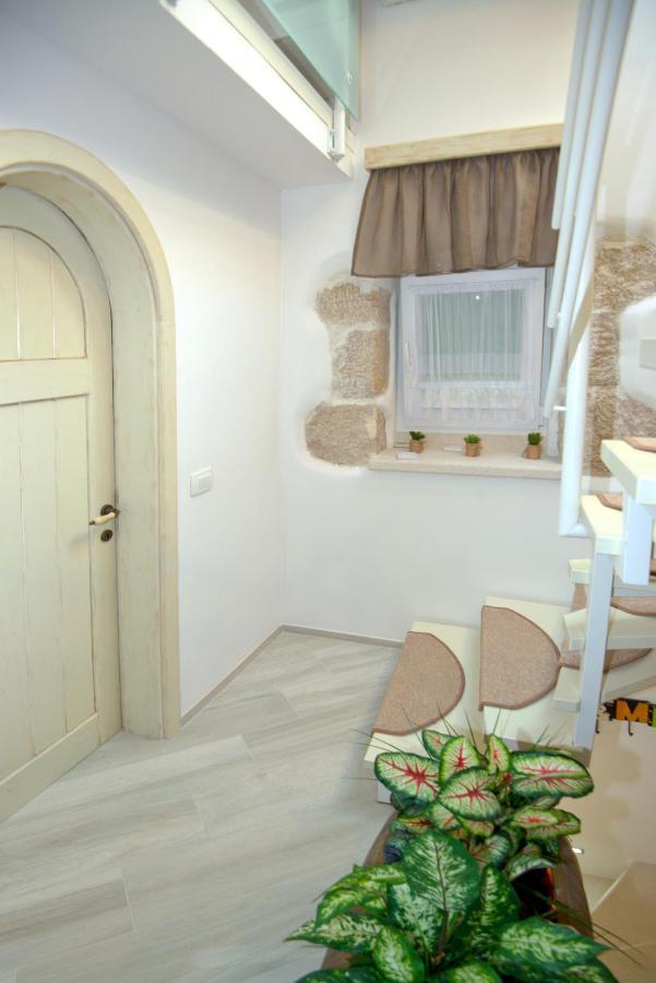 Apartment Sanjin With Sea View Baška Dış mekan fotoğraf