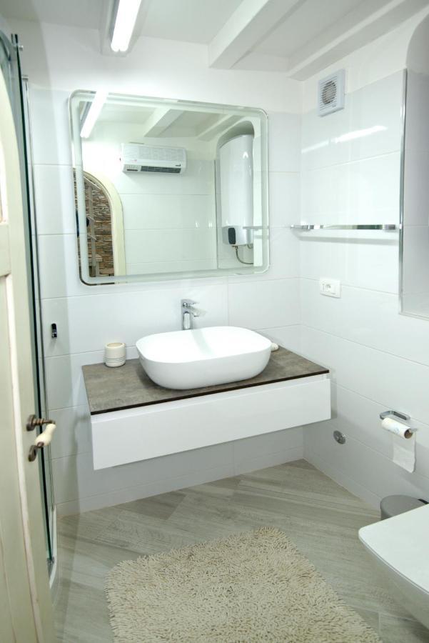 Apartment Sanjin With Sea View Baška Dış mekan fotoğraf
