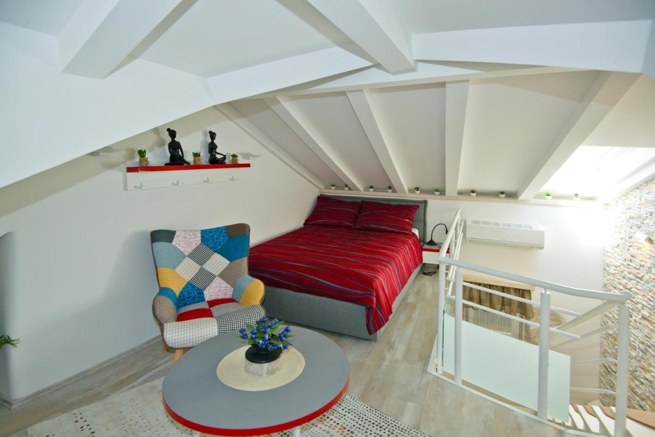 Apartment Sanjin With Sea View Baška Dış mekan fotoğraf